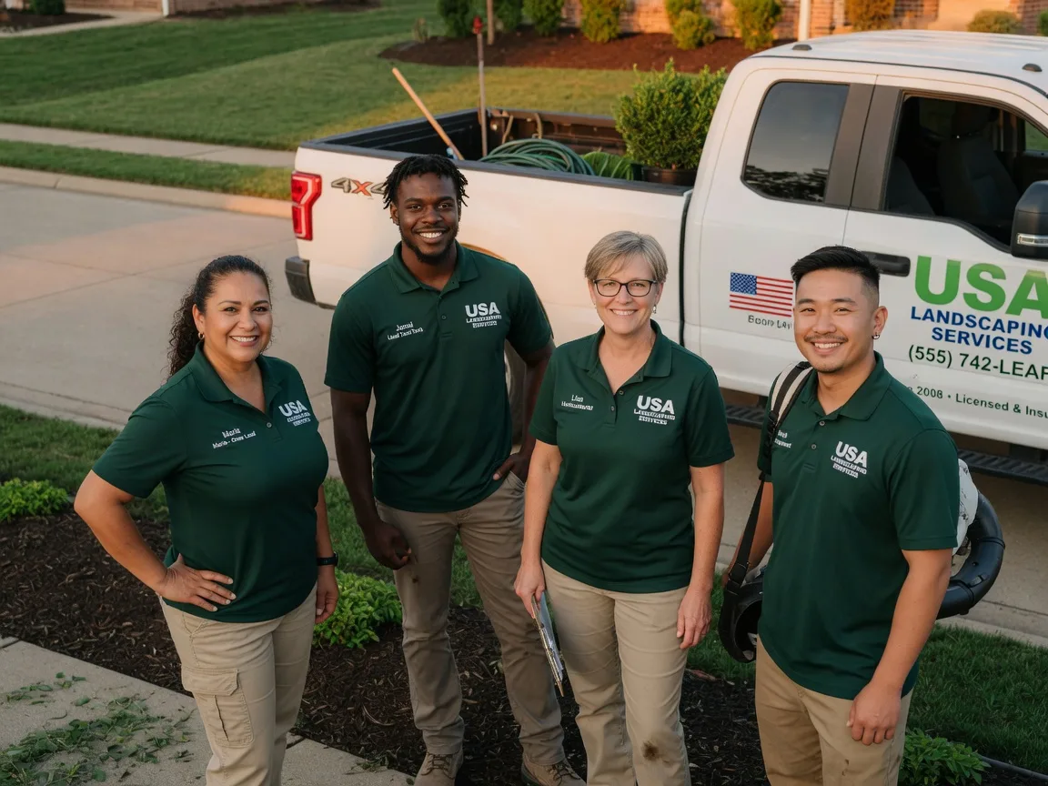 Lawn Care company in Columbus, IN