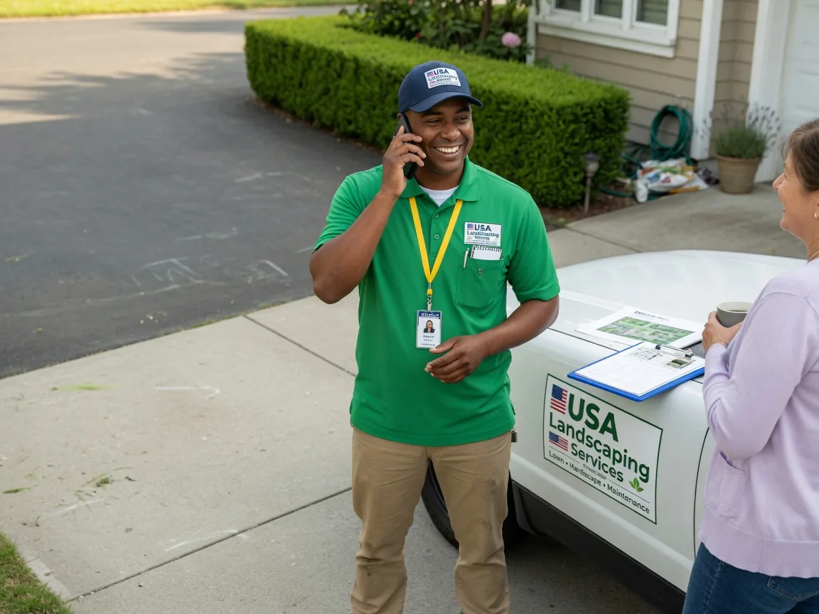 Lawn Care Columbus, IN FAQs